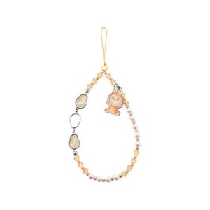 Labubu Happiness Phone Charm โ Big Into Energy Series