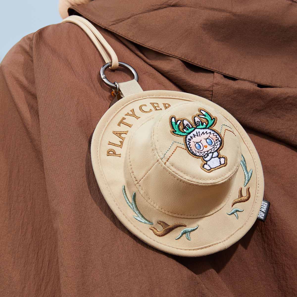 Labubu Complete Mini Hat Bag Blind Box โ Fall In Wild Series - Image 7