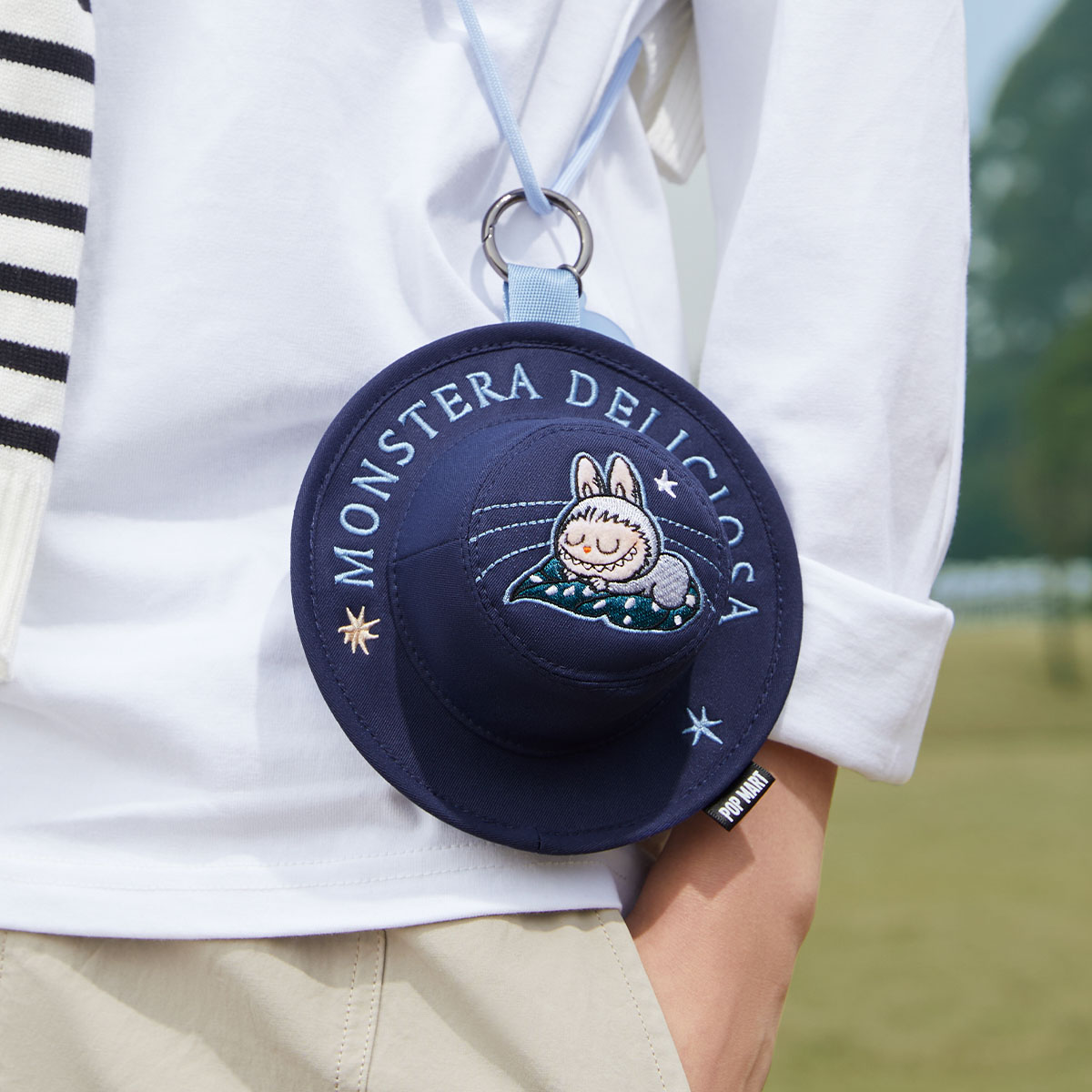 Labubu Complete Mini Hat Bag Blind Box โ Fall In Wild Series - Image 10