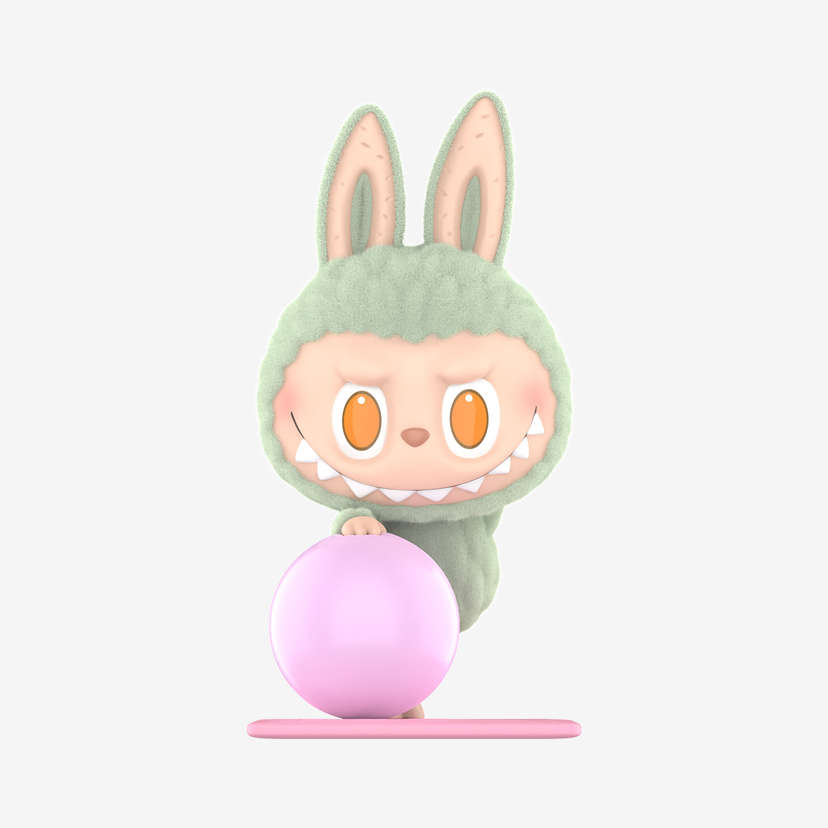 Labubu Lazy Yoga Complete Box Set – 10 Unique Figurines - Image 5