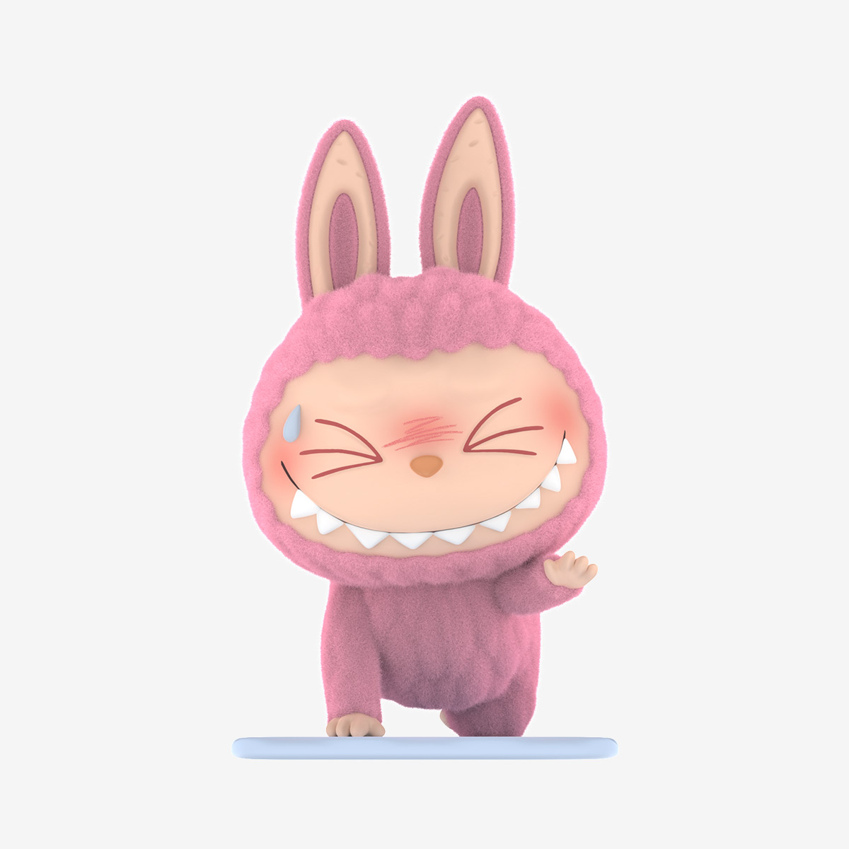 Labubu Lazy Yoga Complete Box Set – 10 Unique Figurines - Image 14