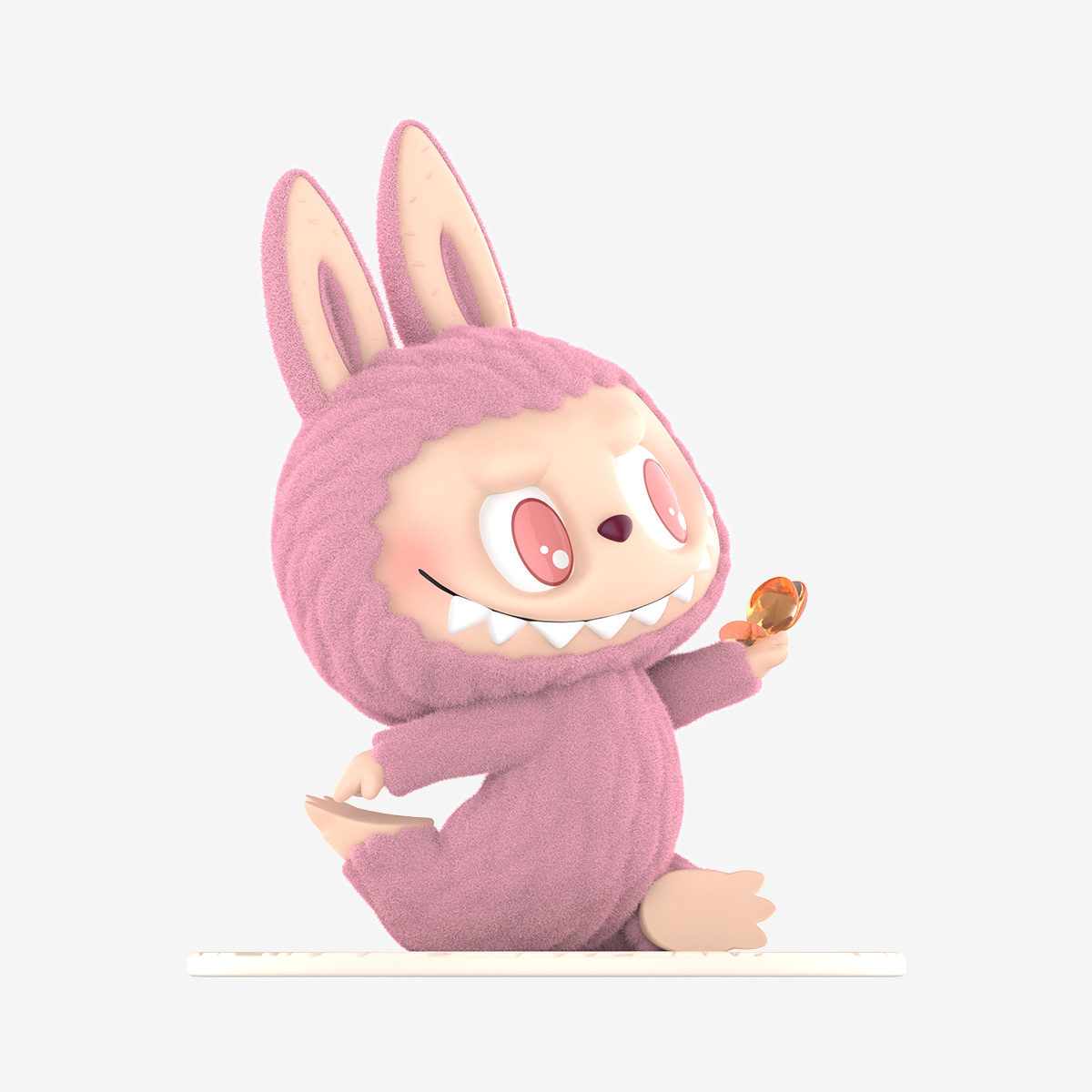 Labubu Lazy Yoga Complete Box Set – 10 Unique Figurines - Image 12