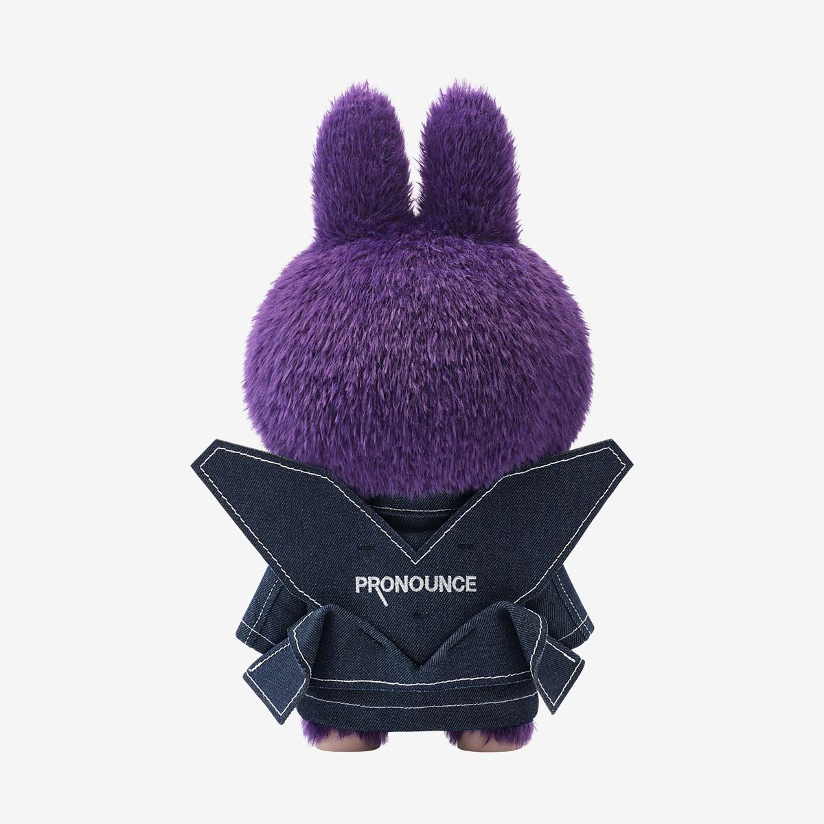 Labubu × Pronounce Wings of Fortune Vinyl Plush Doll - Image 6