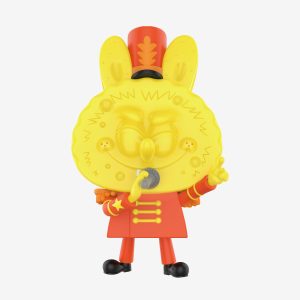 Labubu × SpongeBob "Sweet Victory" Figurine – Exclusive Collectible Edition