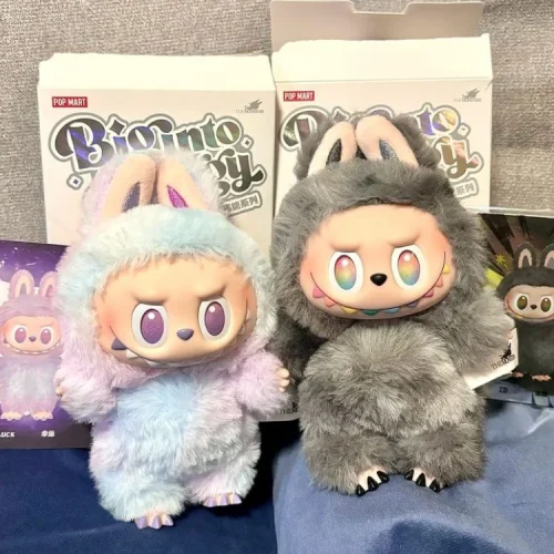 Labubu Loyalty Vinyl Plush | Big Into Energy Series photo review