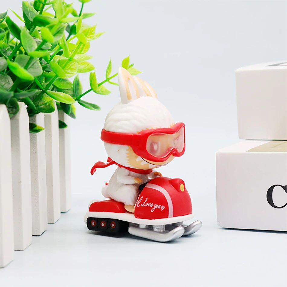 Labubu Coca-Cola Figure - Crazy Ride