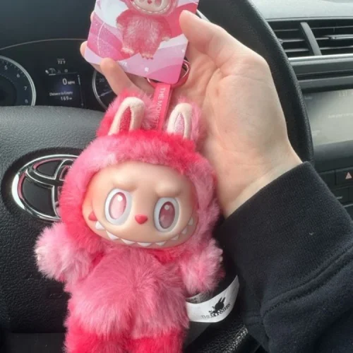 Labubu ID Vinyl Plush – Big Into Energy Series photo review