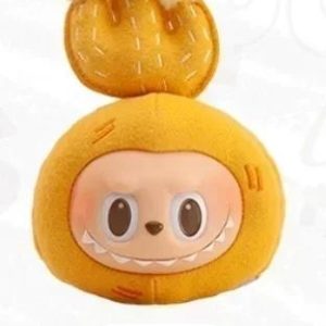 Labubu Vinyl Figure – Cactus Design