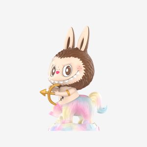 Labubu Sagittarius Figurine – Constellation Series