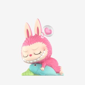 Labubu Pisces Figurine – Constellation Series