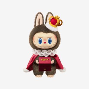 Labubu Vinyl Plush Doll - Let's Checkmate Series