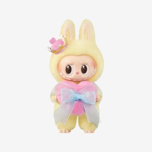 Labubu Let’s Checkmate Vinyl Plush Keychain