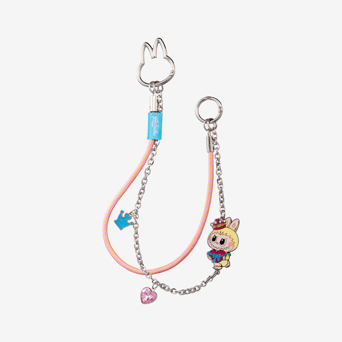 Labubu Bond Pendant – Secret Edition