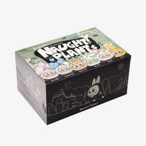 Labubu Blind Box Set – Naughty Plants Vinyl Figures