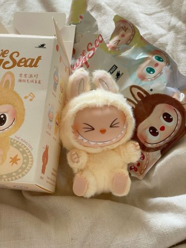 Beautifully made, super cuddly, and full of personality!