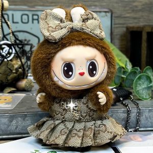 Labubu Style Safari – Natural Elegance