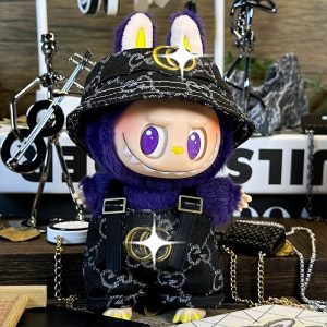 Labubu Urban Night Intense Violet Edition