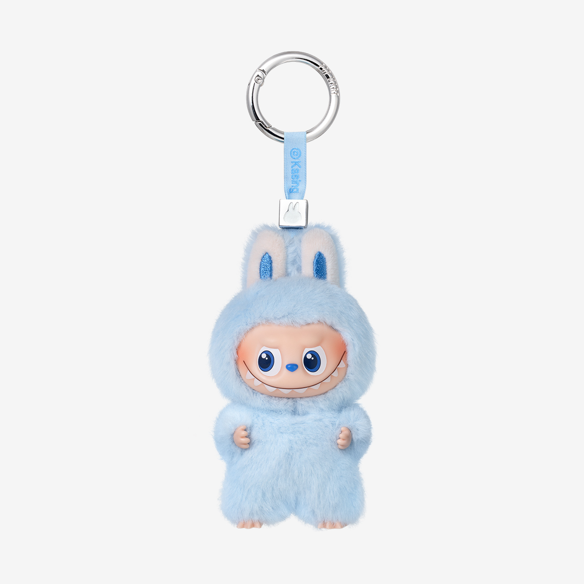 Labubu Pin for Love Blind Box – Kawaii Plush Pendant Collection