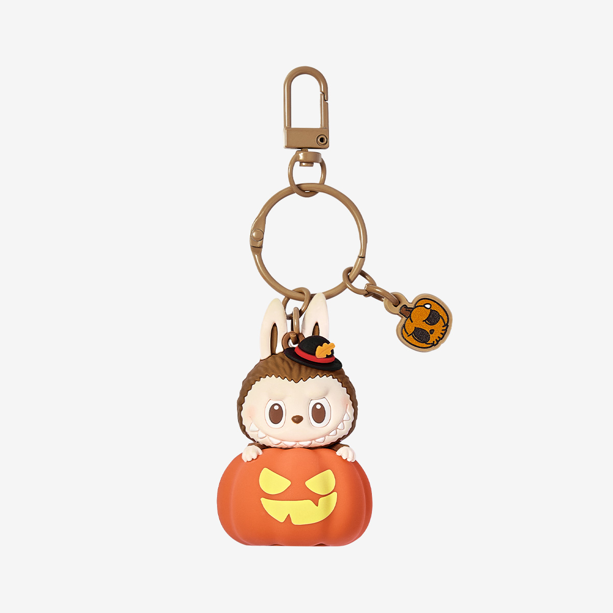Happy Halloween Party Series – Luminous Pumpkin Pendant Keychain