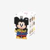 Mickey Family Cute Together Keychain Series – Collectible Blind Box Figures - Single Blind Box – 1 random design