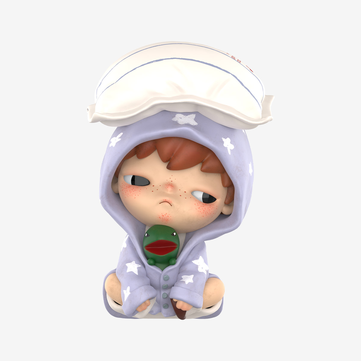 Hirono Echo Series Figures – Designer Art Toy Blind Boxes | 12 Collectibles + Rare Secret Edition - Image 15