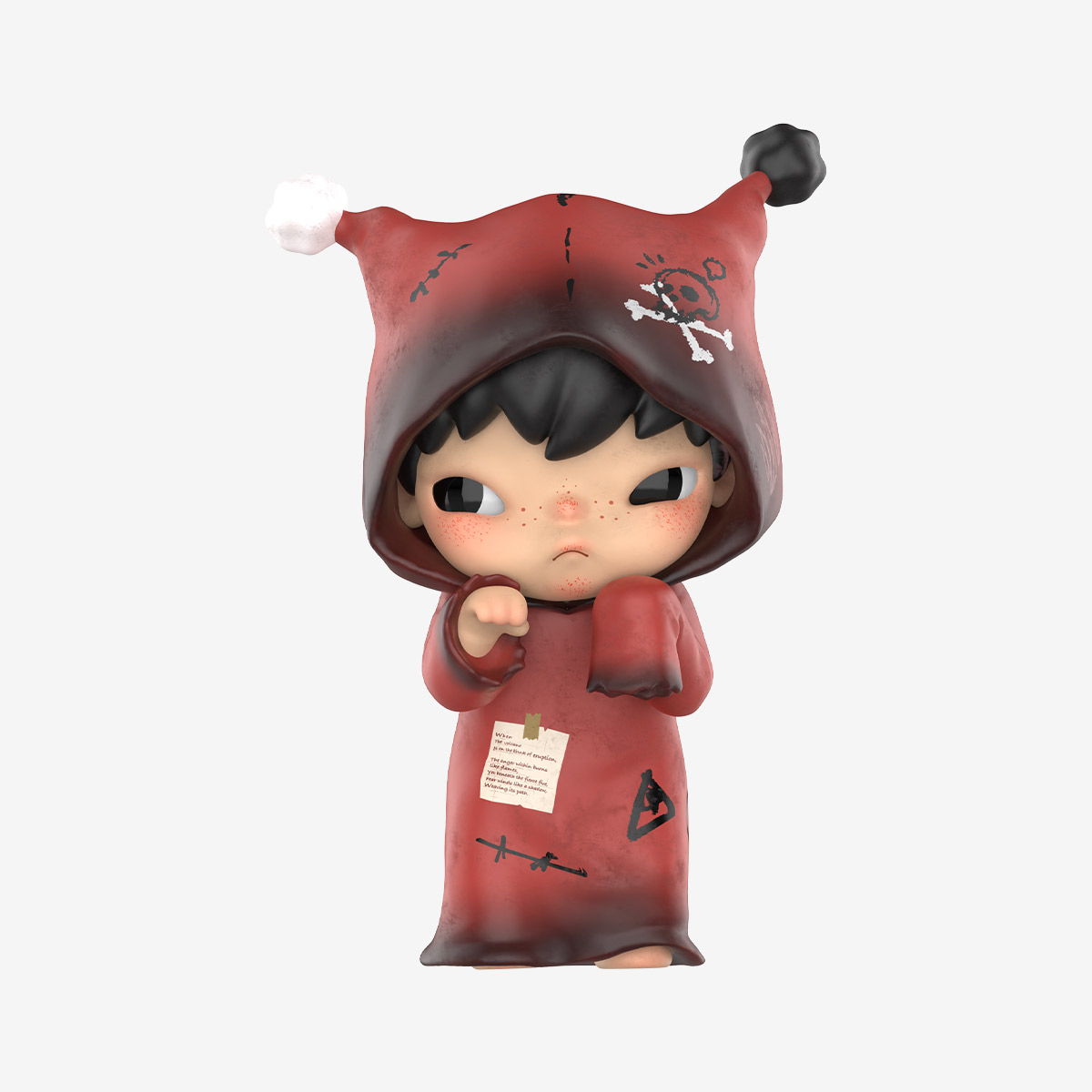 Hirono Echo Series Figures – Designer Art Toy Blind Boxes | 12 Collectibles + Rare Secret Edition - Image 5