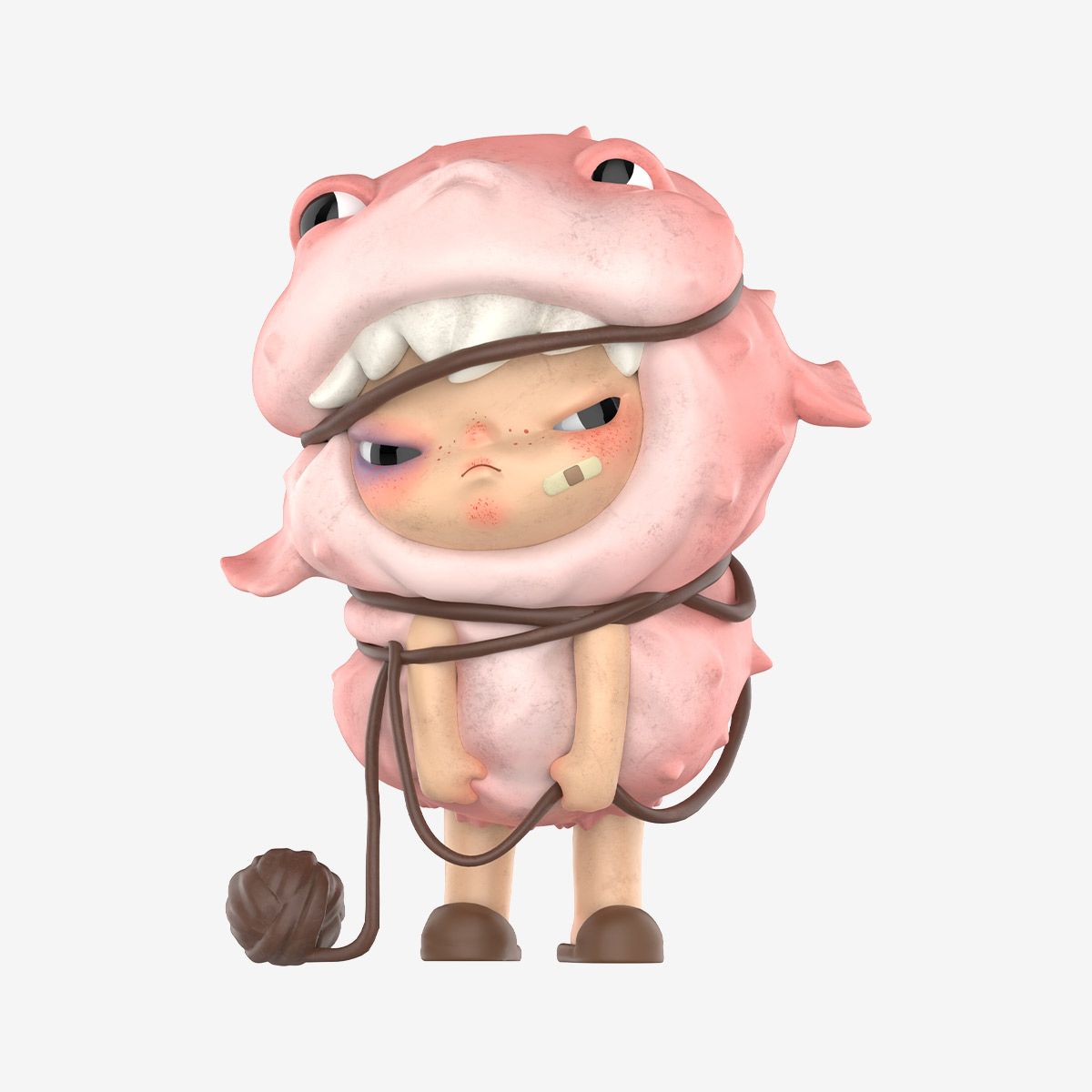 Hirono Echo Series Figures – Designer Art Toy Blind Boxes | 12 Collectibles + Rare Secret Edition - Image 8