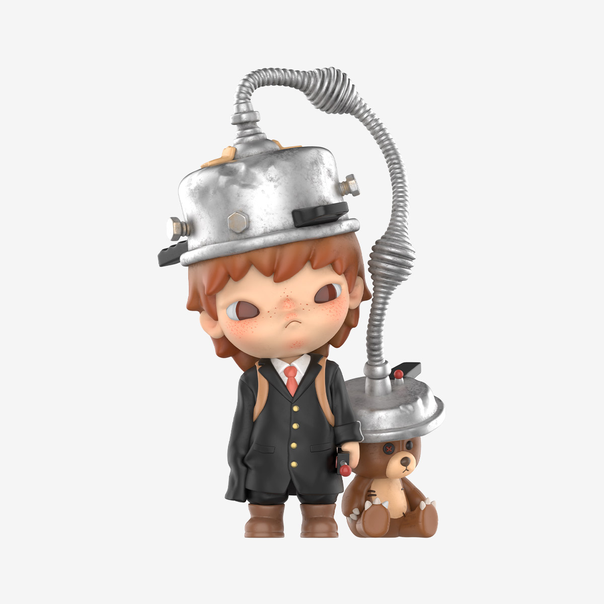 Hirono Echo Series Figures – Designer Art Toy Blind Boxes | 12 Collectibles + Rare Secret Edition - Image 9