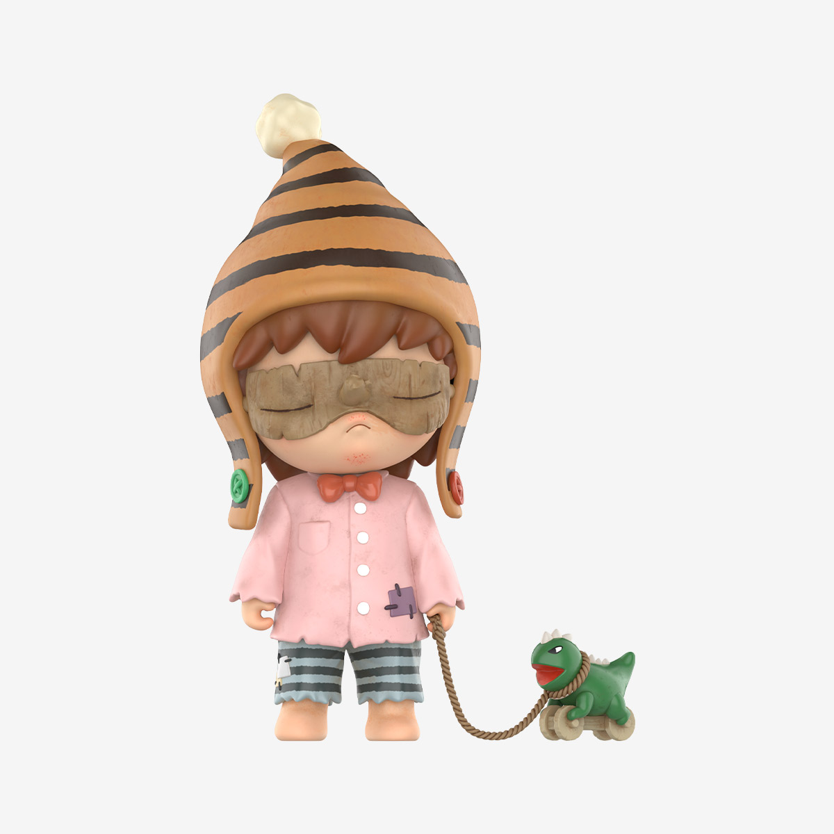 Hirono Echo Series Figures – Designer Art Toy Blind Boxes | 12 Collectibles + Rare Secret Edition - Image 11