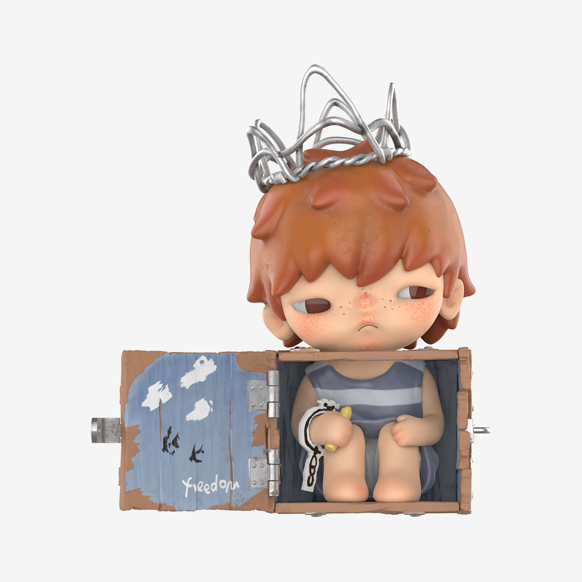 Hirono Echo Series Figures – Designer Art Toy Blind Boxes | 12 Collectibles + Rare Secret Edition - Image 14