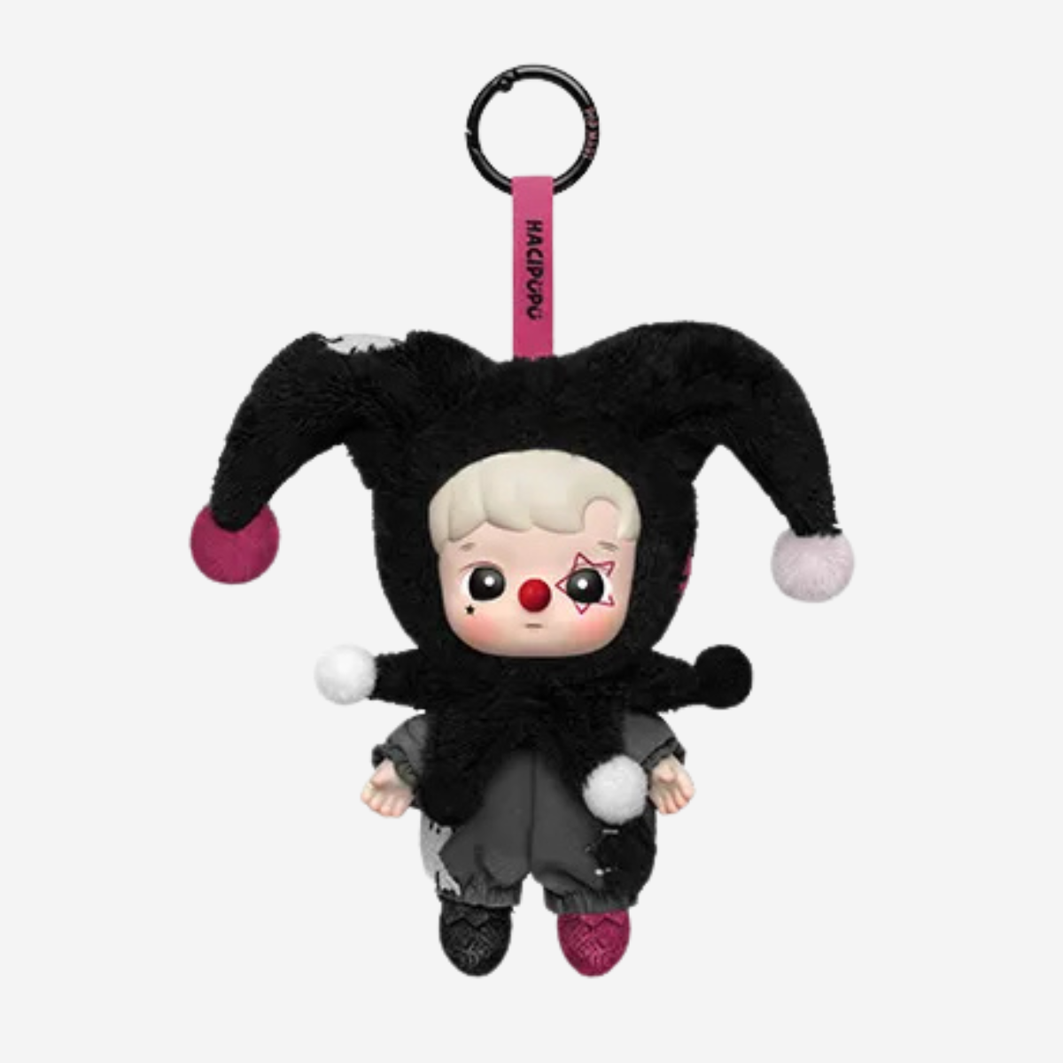 Shadow Joker Vinyl Plush Pendant – Why So Serious Collectible Series