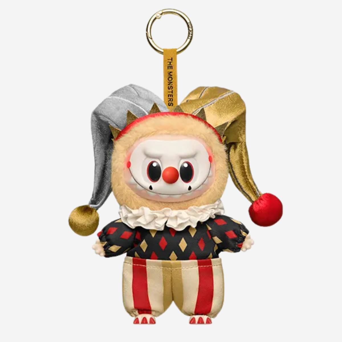 Moonlit Mask Vinyl Plush Pendant – Super Secret Edition | Why So Serious Collectible Series (1/80 Chance)