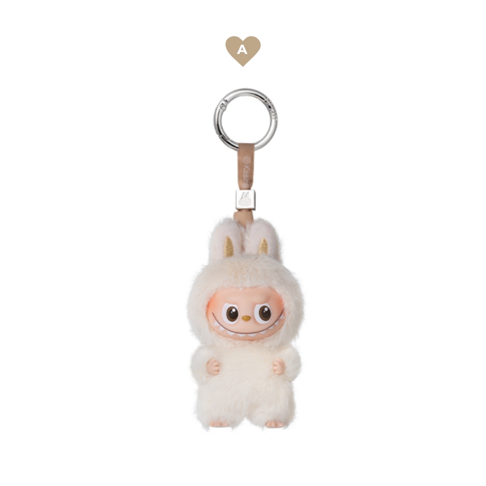 Labubu H Plush – Pin For Love Series Collectible Figure - Image 2