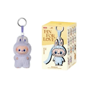 Labubu E Plush – Pin For Love Series Collectible Figure