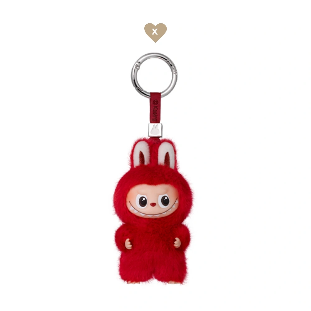 Labubu X Plush – Pin For Love Series Collectible Figure - Image 3