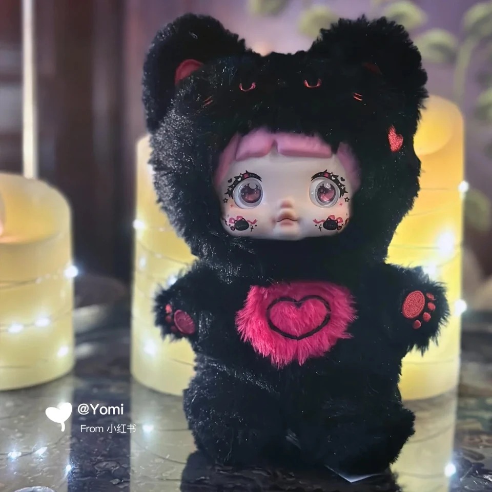 Nommi Dolls – Loveliness Never Ends Series | Vinyl Plush Blind Box Collectible - Image 6