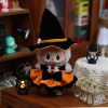 Labubu Halloween Clothing Set – Witch Costume Outfit for Collectible Figures