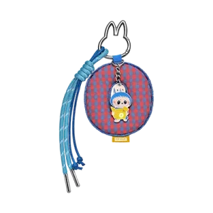 Labubu Letter Pendant “O” – Pin for Love Series Collectible