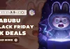 Labubu Black Friday UK Deals – Biggest Discounts on Labubu Merch & Mystery Boxes