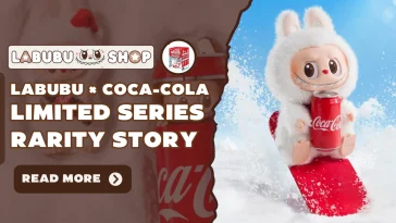 Labubu × Coca-Cola Limited Series – Rarity Story & Labubu for Sale in the UK