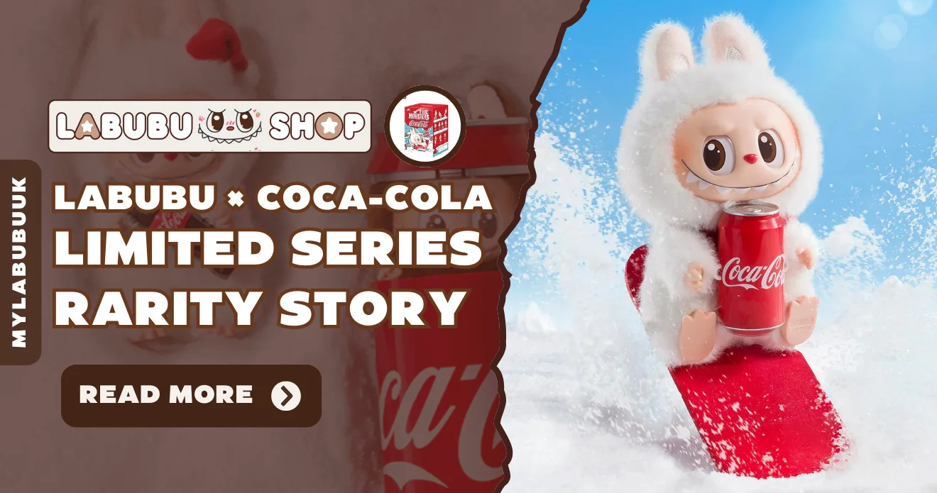 Labubu × Coca-Cola Limited Series – Rarity Story & Labubu for Sale in the UK