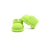 Labubu Doll Boots – Colourful Winter Shoes for Collectible Figures - 💚 Light Green