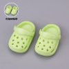Labubu 17 cm Doll Shoes – Colourful Summer Sandals & Beach Slippers (10 Variations) - 💚 Green
