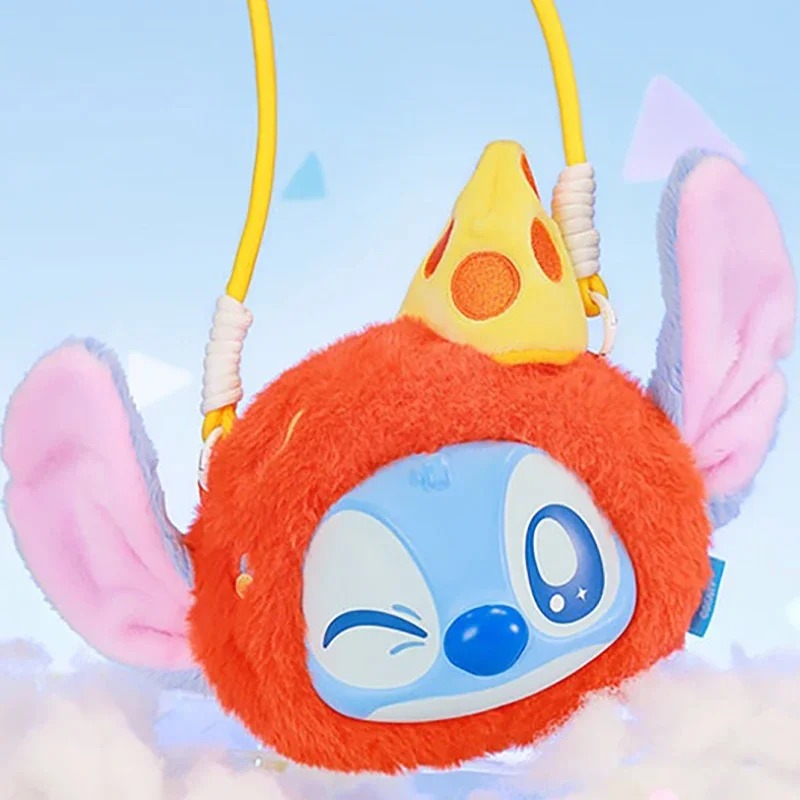 Stitch Funny Travel Blind Box Shoulder Bag – 6 Collectible Mini Crossbody Plush Designs - Image 4