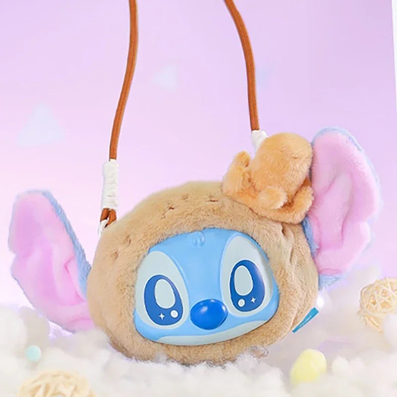 Stitch Funny Travel Blind Box Shoulder Bag – 6 Collectible Mini Crossbody Plush Designs - Image 2