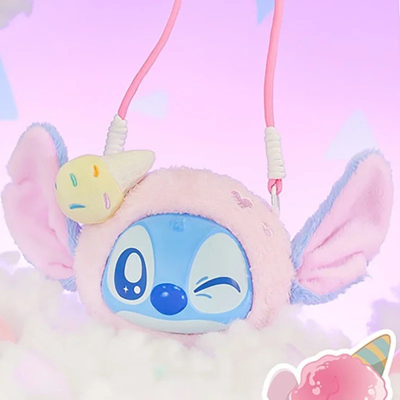 Stitch Funny Travel Blind Box Shoulder Bag – 6 Collectible Mini Crossbody Plush Designs - Image 7